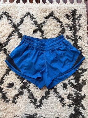 Lululemon Running Speed Up Shorts